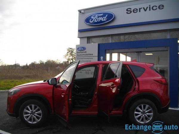 Mazda CX-5 2.2 D SKYACTIV-D 150 DYNAMIQUE 4X2