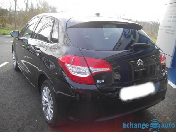 Citroën C4 1.6 HDI FAP - 90 ATTRACTION