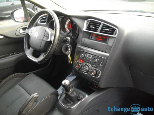 Citroën C4 1.6 HDI FAP - 90 ATTRACTION