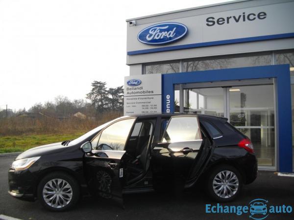 Citroën C4 1.6 HDI FAP - 90 ATTRACTION