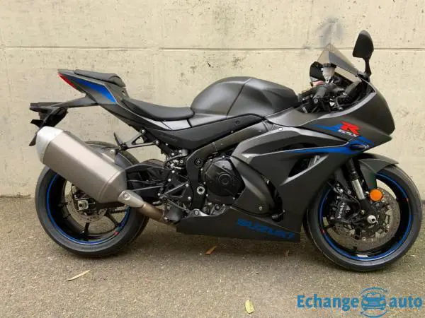 Suzuki GSX-R 1000 2019 5000 KMS