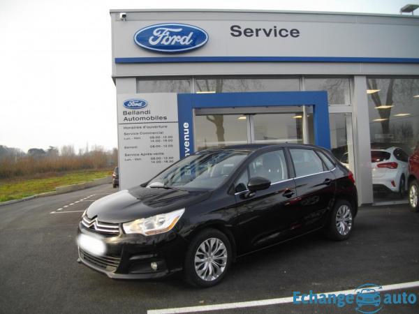 Citroën C4 1.6 HDI FAP - 90 ATTRACTION