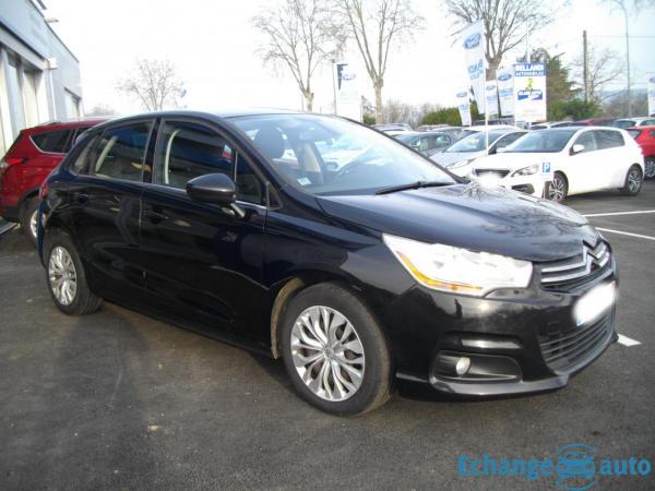 Citroën C4 1.6 HDI FAP - 90 ATTRACTION