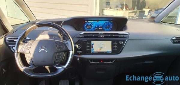 Citroën C4 PICASSO 1.6 THP 165 EAT 6 INTENSIVE