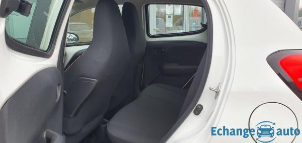 Citroën C1 1.0 VTI 68 FEEL