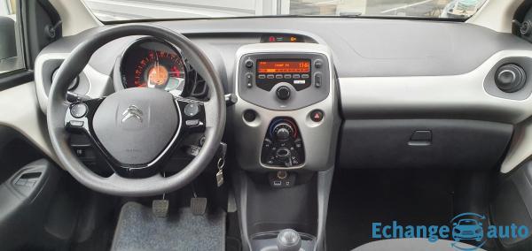 Citroën C1 1.0 VTI 68 FEEL