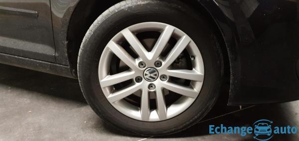 Volkswagen Golf 6 PLUS 2.0 TDI 140