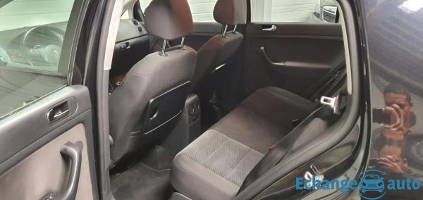 Volkswagen Golf 6 PLUS 2.0 TDI 140