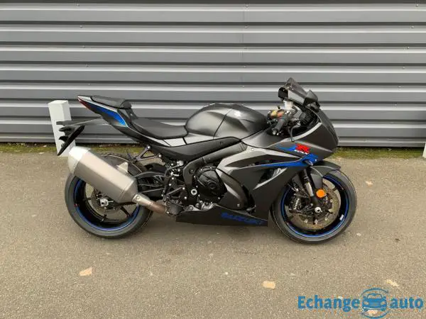 Suzuki GSX-R 1000 - GSXR 1000