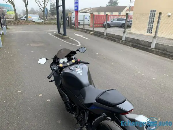 Suzuki GSX-R 1000 - GSXR 1000