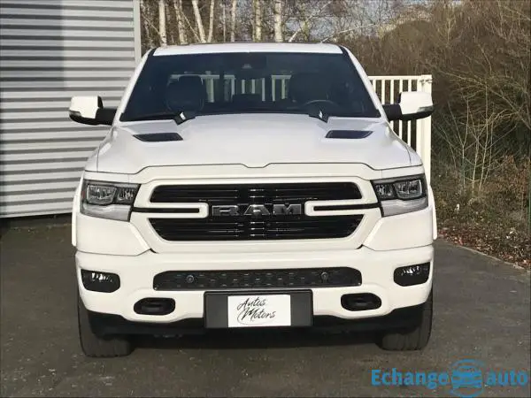 Dodge Ram 1500 5.7 V8 HEMI CREW CAB LARAMIE SPORT