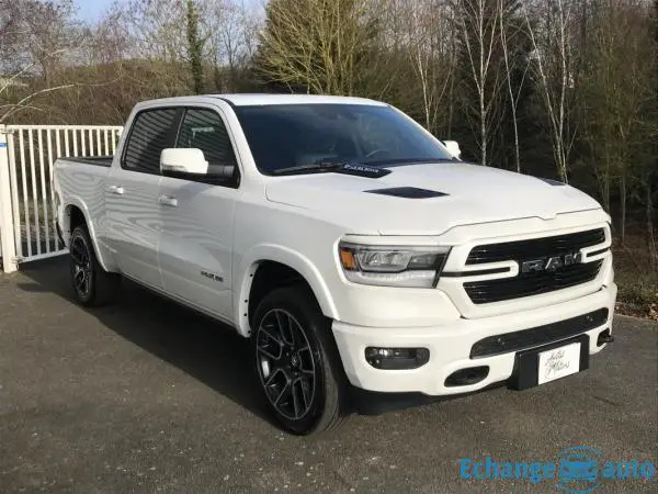 Dodge Ram 1500 5.7 V8 HEMI CREW CAB LARAMIE SPORT