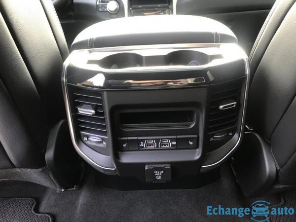 Dodge Ram 1500 5.7 V8 HEMI CREW CAB LARAMIE SPORT