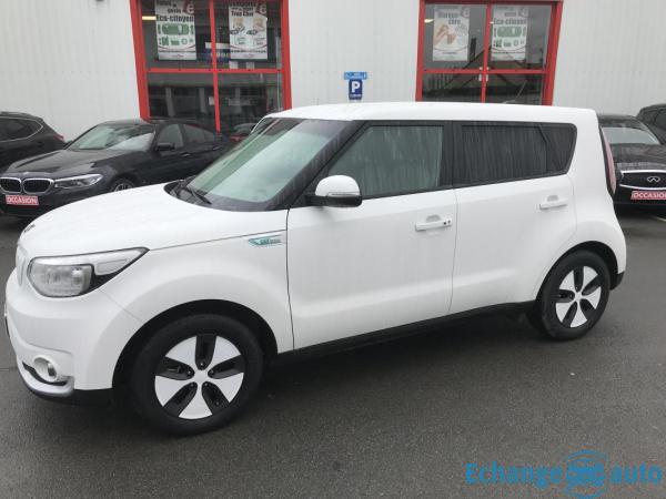 Kia Soul EV I 5P 2014-09-> Electrique 110ch Auto