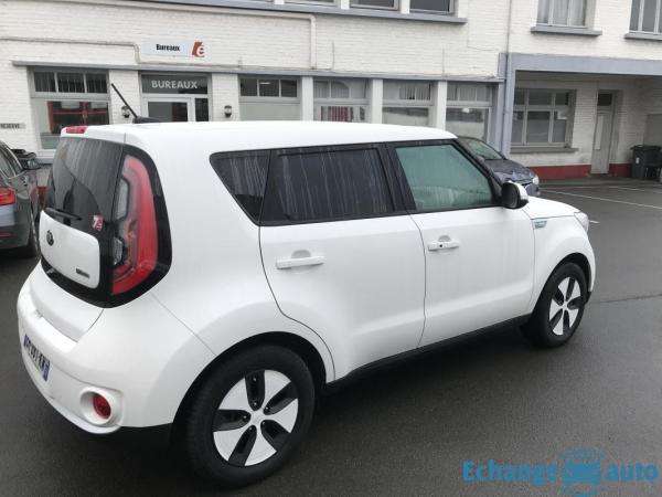 Kia Soul EV I 5P 2014-09-> Electrique 110ch Auto
