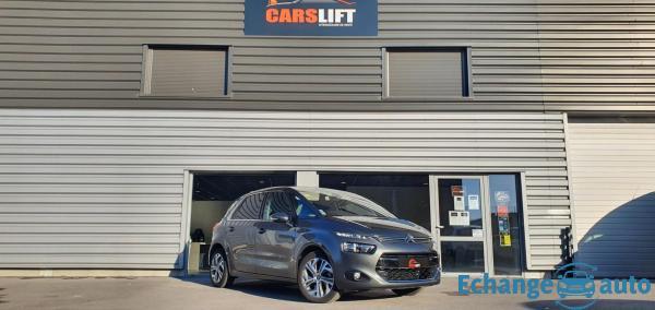 Citroën C4 PICASSO 1.6 THP 165 EAT 6 INTENSIVE