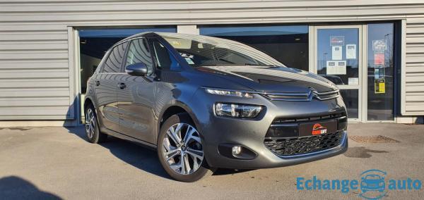 Citroën C4 PICASSO 1.6 THP 165 EAT 6 INTENSIVE