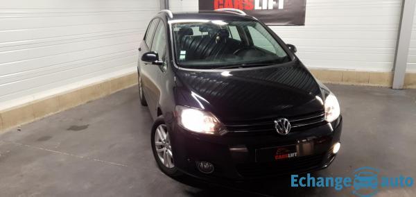 Volkswagen Golf 6 PLUS 2.0 TDI 140
