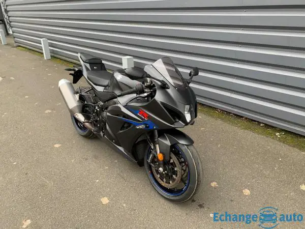 Suzuki GSX-R 1000 - GSXR 1000