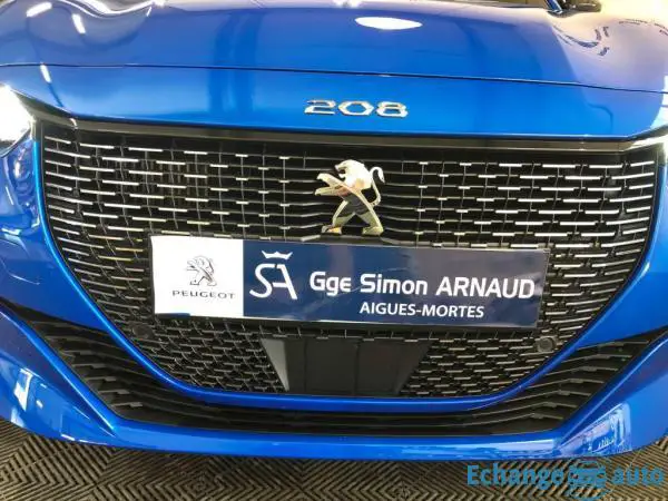 Peugeot 208 (2) Puretech 100 S&amp;S GT Line
