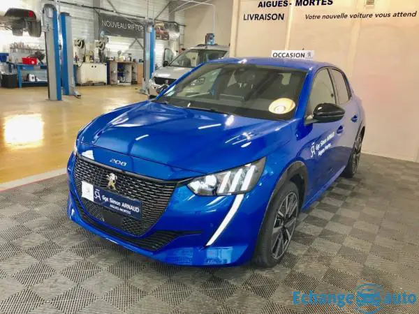 Peugeot 208 (2) Puretech 100 S&amp;S GT Line