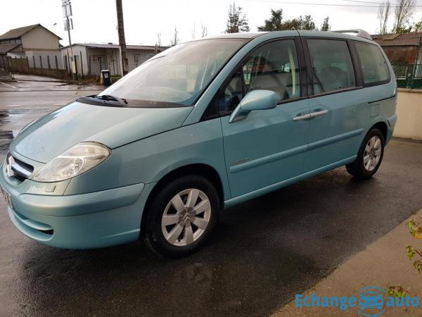 Citroën C8 2.2HDI 130 cv EXCLUSIVE 7 PLACES