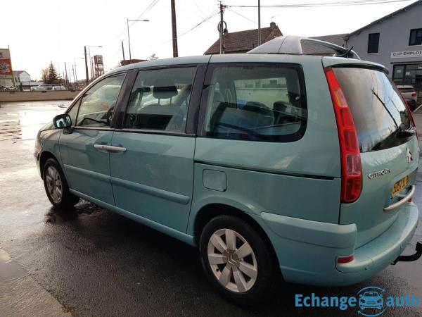 Citroën C8 2.2HDI 130 cv EXCLUSIVE 7 PLACES