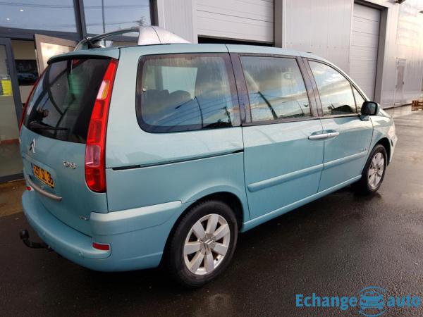Citroën C8 2.2HDI 130 cv EXCLUSIVE 7 PLACES