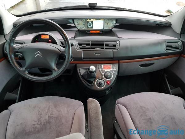 Citroën C8 2.2HDI 130 cv EXCLUSIVE 7 PLACES