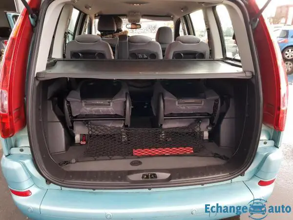 Citroën C8 2.2HDI 130 cv EXCLUSIVE 7 PLACES