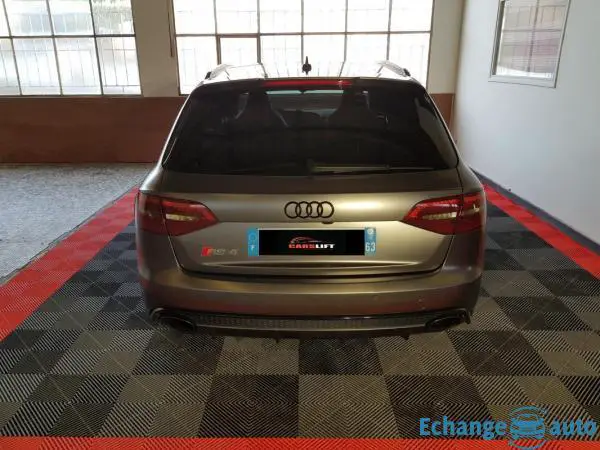 Audi RS4 V8 4.2L 450 QUATTRO S tronic 7 °° GRIS MAT belle config !!