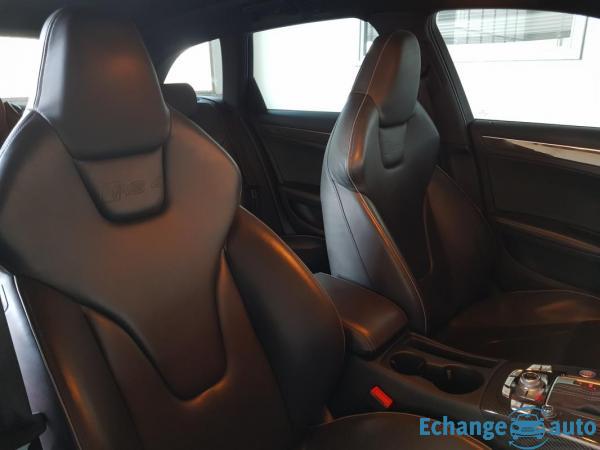 Audi RS4 V8 4.2L 450 QUATTRO S tronic 7 °° GRIS MAT belle config !!