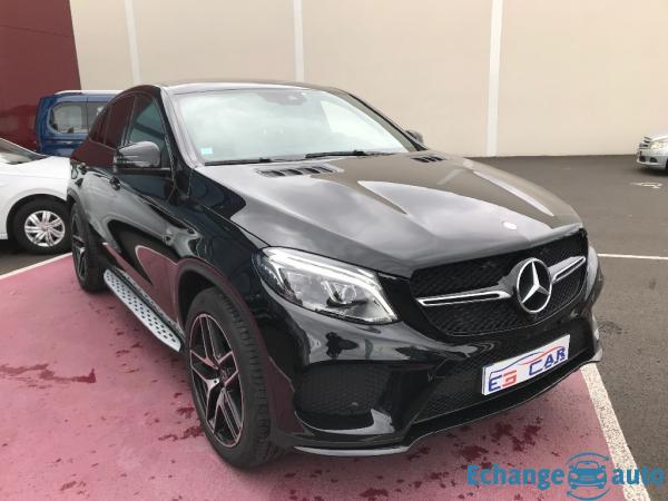 MERCEDES CLASSE GLE COUPE 350d 258ch+2017+34mkm