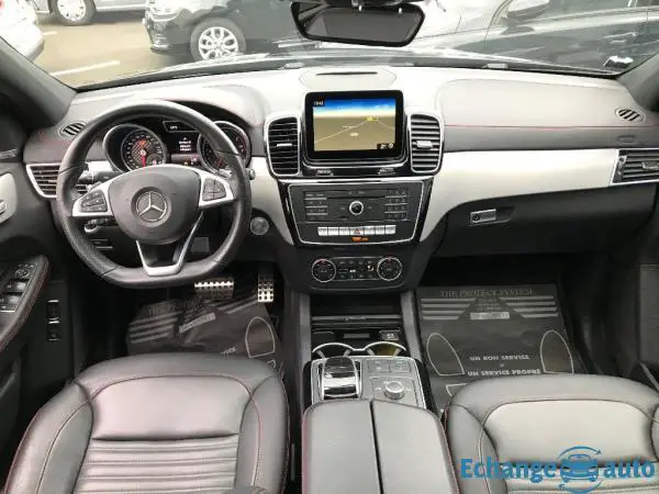 MERCEDES CLASSE GLE COUPE 350d 258ch+2017+34mkm