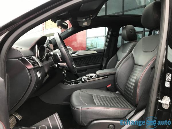 MERCEDES CLASSE GLE COUPE 350d 258ch+2017+34mkm