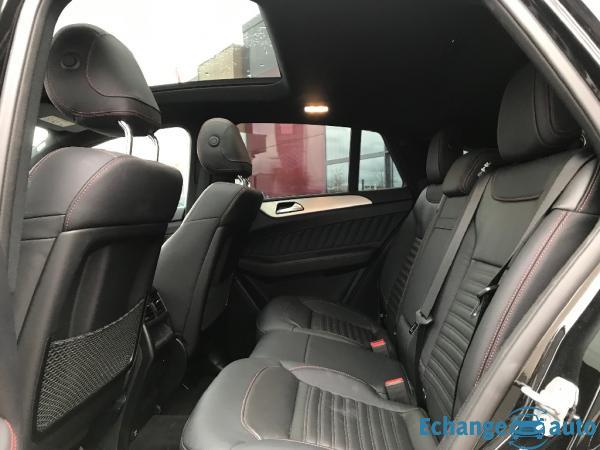 MERCEDES CLASSE GLE COUPE 350d 258ch+2017+34mkm