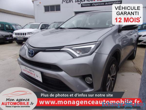 Toyota RAV4 HYBRIDE 2.5 VVTi 2WD 16V E-CVT DYNAMIC