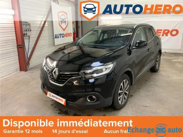 Renault Kadjar 1.5 dCi Energy Business 110 ch