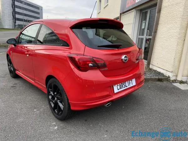 Opel Corsa 1.4 Turbo 100 ch OPC 2019 6000kms