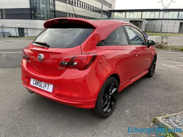 Opel Corsa 1.4 Turbo 100 ch OPC 2019 6000kms