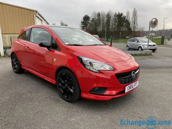 Opel Corsa 1.4 Turbo 100 ch OPC 2019 6000kms