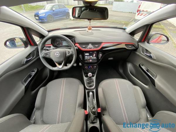 Opel Corsa 1.4 Turbo 100 ch OPC 2019 6000kms