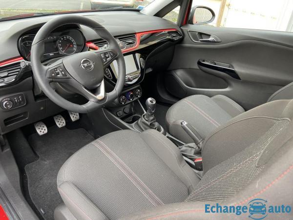 Opel Corsa 1.4 Turbo 100 ch OPC 2019 6000kms