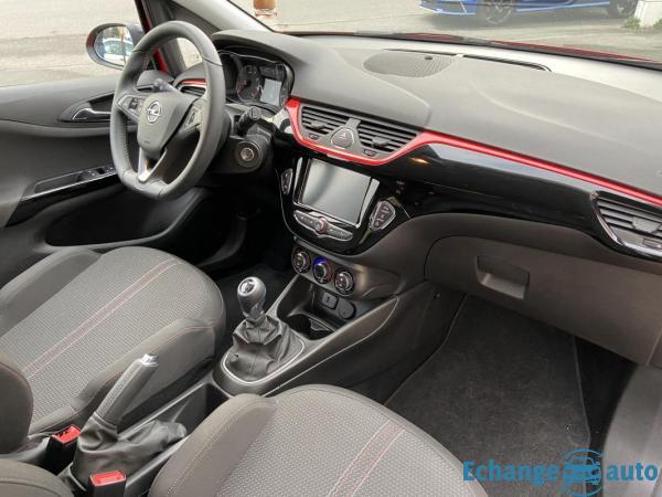 Opel Corsa 1.4 Turbo 100 ch OPC 2019 6000kms