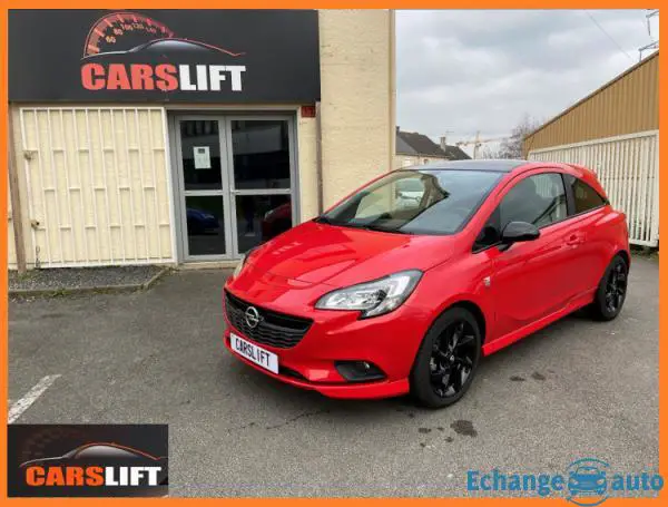 Opel Corsa 1.4 Turbo 100 ch OPC 2019 6000kms