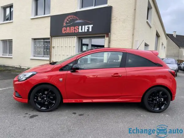 Opel Corsa 1.4 Turbo 100 ch OPC 2019 6000kms