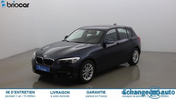 BMW Série 1 116d 116ch Lounge suréquipée