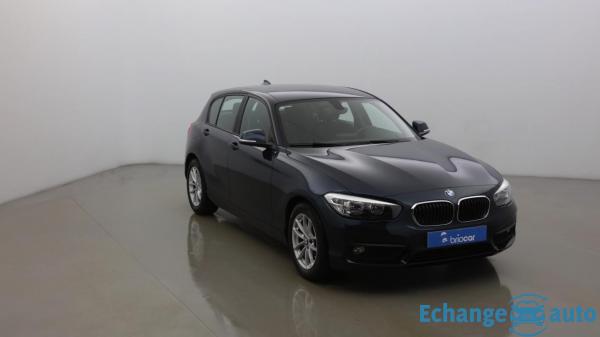 BMW Série 1 116d 116ch Lounge suréquipée