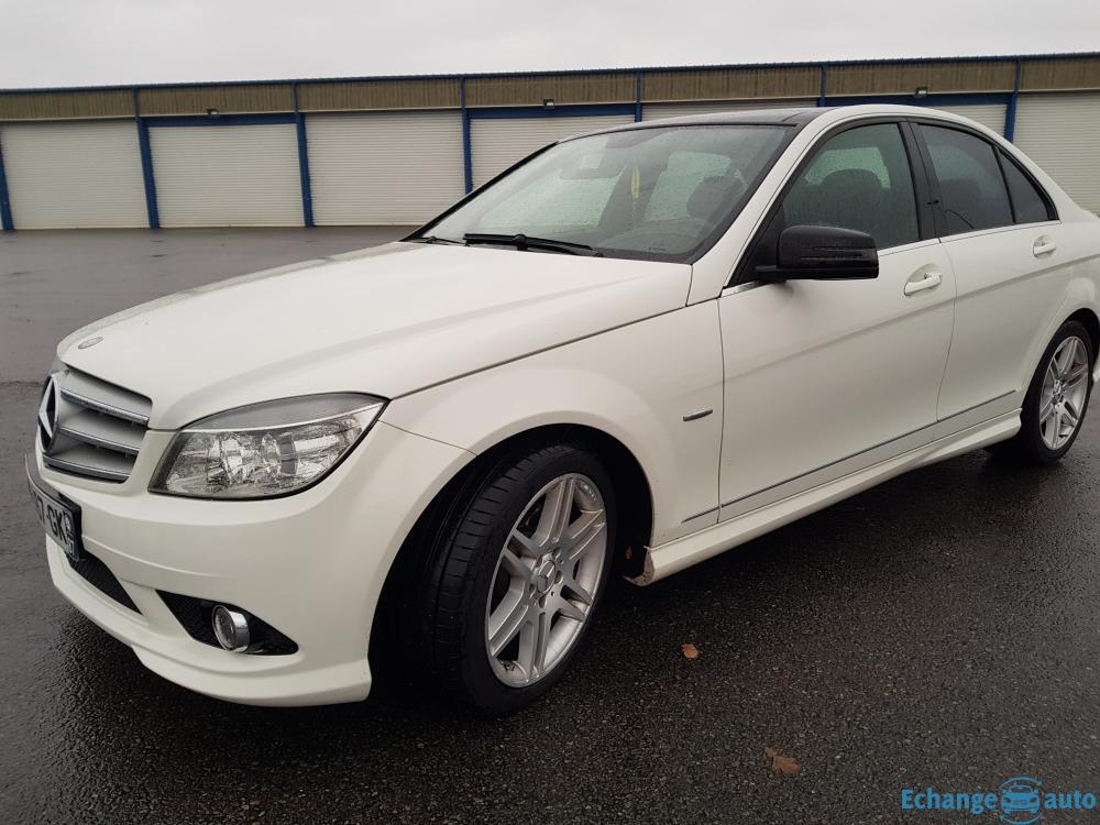 220 мерседес amg