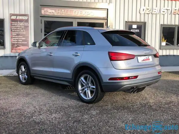 Audi Q3 1.4 TFSI 150ch ultra COD Ambition Luxe